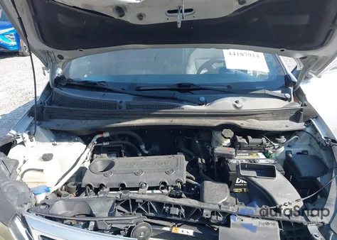 2013 Kia Sportage Ex z USA, uszkodzony, nr VIN KNDPC3A29D7474274